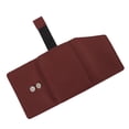 thumbnail image 4 of Cartera Con Tarjetero, Tarjetero Minimalista De Cuero De Gran Capacidad Multifunción Para La Vida Diaria, 4 of 8