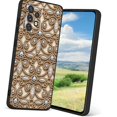 thumbnail image 1 of Ornamental-Bling-s-Dual-Layer-Premium-Quality-Inner-TPU-layer-7-2 Phone Case, Degined for Samsung Galaxy A32 5G Case Men Women, Flexible Silicone Shockproof Case for Samsung Galaxy A32 5G, 1 of 1