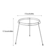 thumbnail image 4 of Toystoory Soporte resistente para bolsas de basura de acero inoxidable, práctico y práctico, fácil de desmontar e instalar Cocina y Comedor Tipo 1, 4 of 6