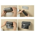 thumbnail image 4 of Garbage Bag Holder Dispenser for Plastic Bag,Trash Bag Holder for Bathroom Home, 4 of 16