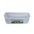 thumbnail image 1 of Hanging Fence Feeder Trough for Poultry/Livestock - Plastic Material, Waste-Proof, Fits Chickens Goats Dogs Deer, Easy to Install/Clean, Waterer Feeder, 1 of 1