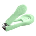 thumbnail image 2 of ¡Gran Oportunidad de Ahorro!, Cortauñas para bebés Tijeras para el cuidado de las uñas de bebés Tijeras para recién nacidos Akmoler, 2 of 9