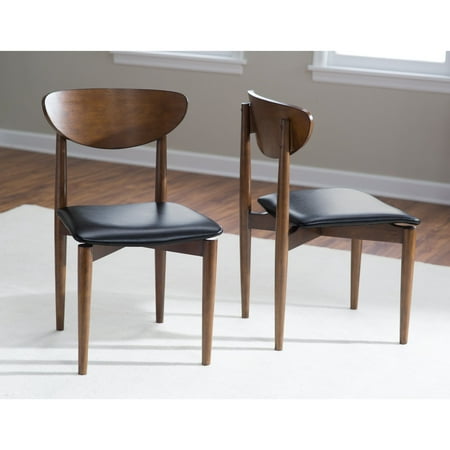 Belham Living Carter Mid Century Modern Dining Chair Set Of 2 Belham Living Carter Mid Century Modern Dining Chair Set Of 2