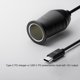 thumbnail image 3 of Cable USB C YONGSHENG macho a enchufe de encendedor de coche 12V 50cm, 3 of 5