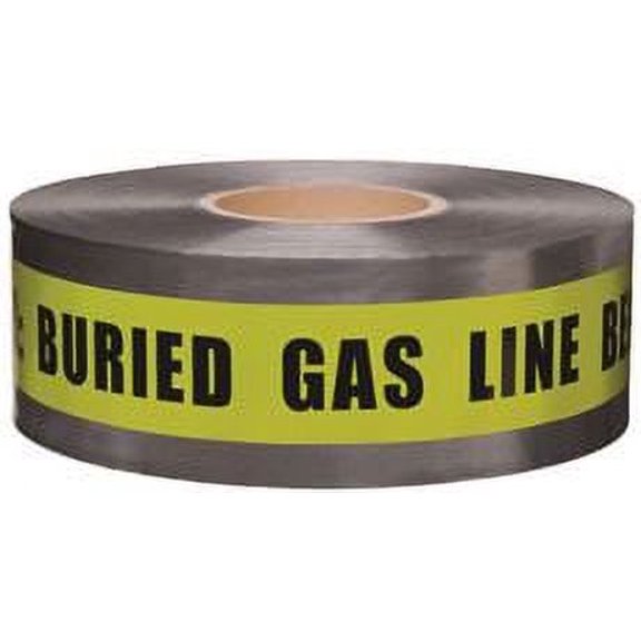 Detectable Marking Tape 6 In. X 333.33 Yd. Yellow