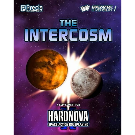 The Intercosm: A Supplement for Hardnova 2