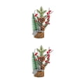 thumbnail image 1 of Mini Decoración de Escritorio Inteprter para Árbol de Navidad, 1 of 6