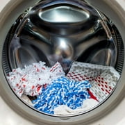 O-Cedar RinseClean Spin Mop Microfiber Refill, 1 CT (Pack of 3)
