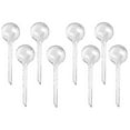 thumbnail image 1 of 8 Pcs Ampoules d'Arrosage pour Plantes Globes Auto-Arrosants Fleurs Automatiques, 1 of 1
