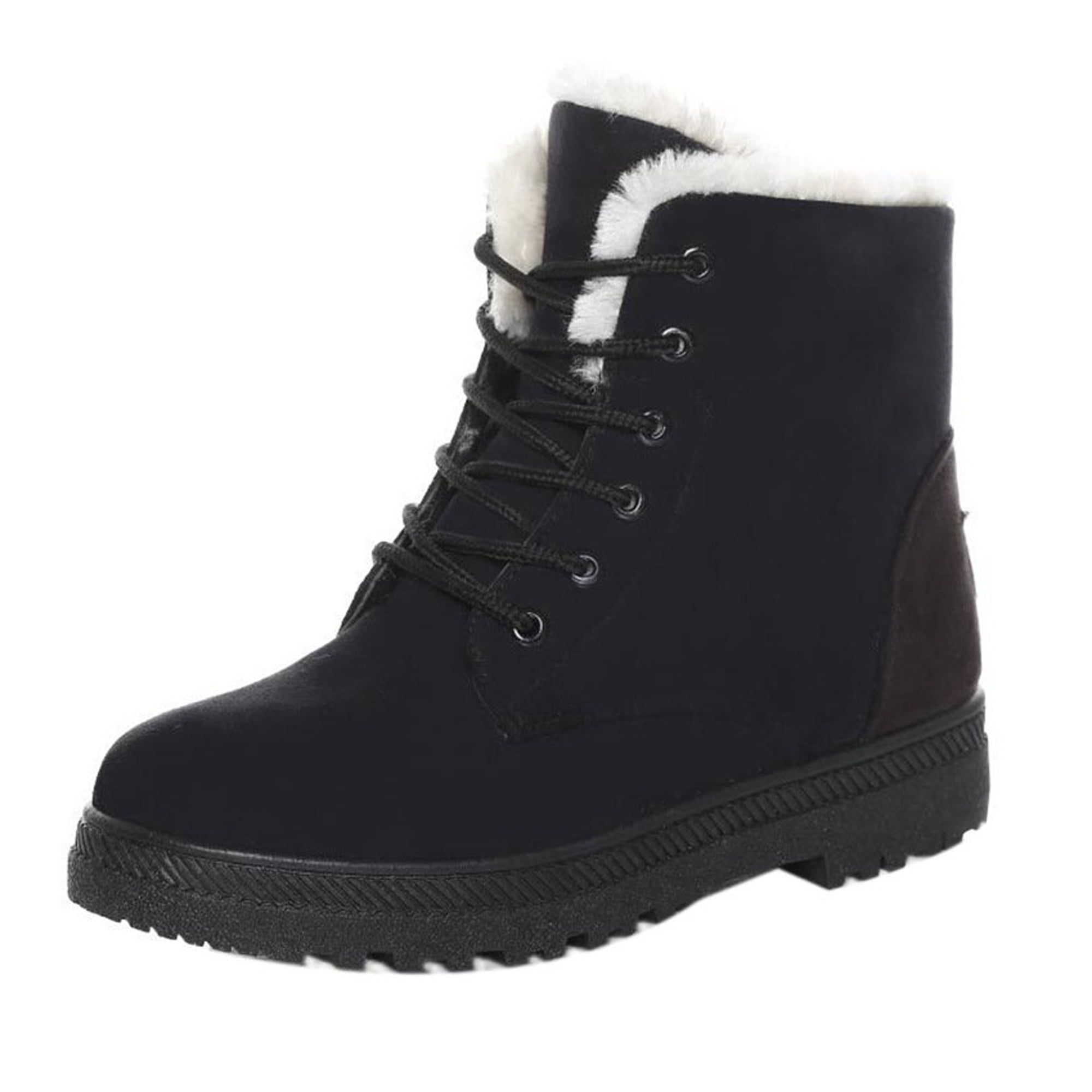 Womens Sporto Melissa Lace Up Lined Mid 