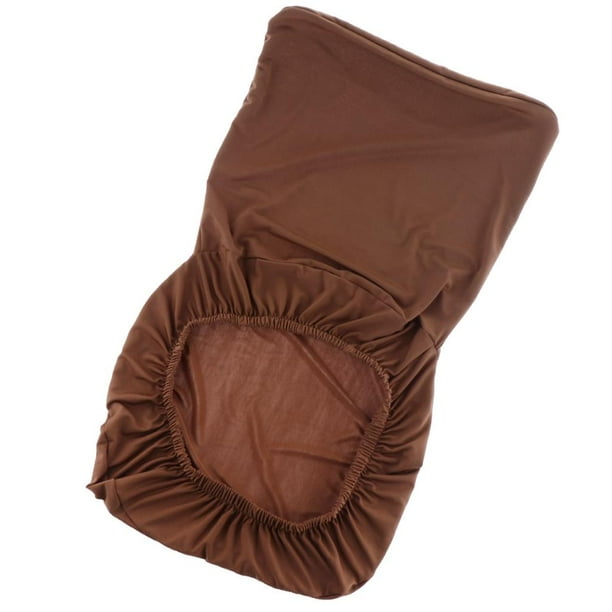 Cubierta de Taburete Baoblaze Universal Banda Elástica Cocina Boda Comedor Bar