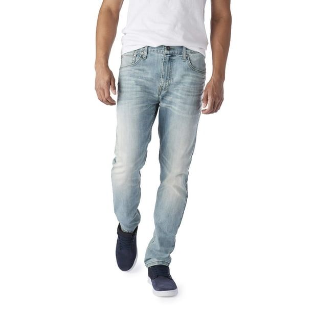 signature levi strauss slim straight