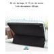 thumbnail image 2 of Funda Case Teknet para iPad 9.7' Porta Pencil 5A 6A Generación Air Negro, 2 of 4