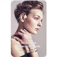 thumbnail image 4 of Auriculares Bluetooth de Conducción Ósea M1, Nuevos Auriculares Inalámbricos para Correr, Deportes, Estéreo, Batería de Larga Duración, Color Rosa., 4 of 5