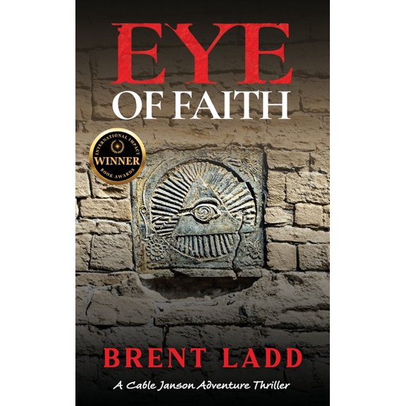 Eye of Faith, (Hardcover)