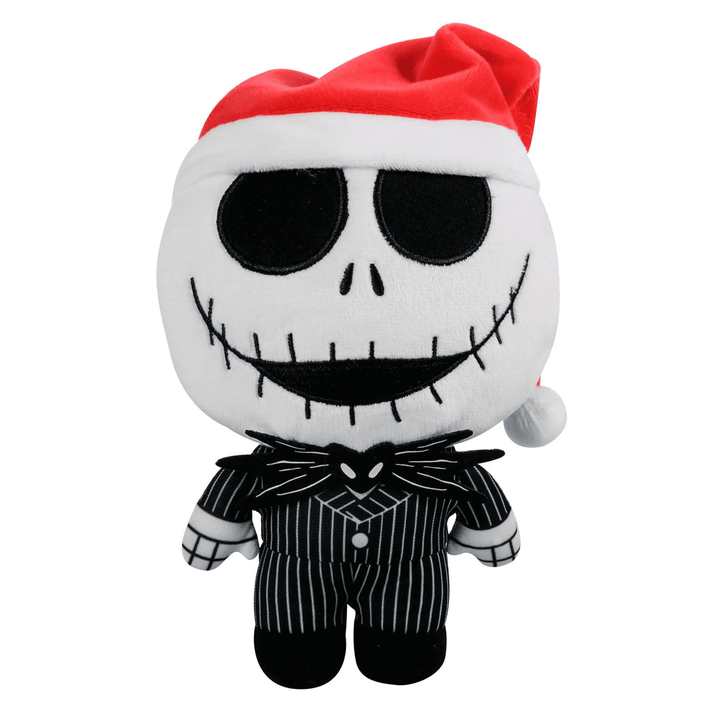 Disney, The Nightmare Before Christmas, Jack Skellington Plush, 8 inches Tall