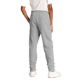 thumbnail image 3 of BELLA + CANVAS Sponge Fleece Jogger Sweatpants Unisex Active Running Jogger Pants, Athletic Heather XS, 3 of 6