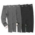 thumbnail image 7 of Godderr 1-14Y Kids Girls Thicken Leggings Baby Fall Tights Stockings Toddler Winter Fleece Pants Soft Warm Premium Leggings Pants, 7 of 7