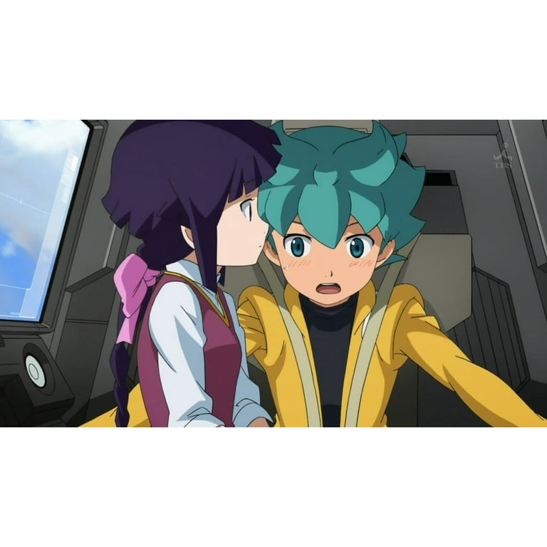 Amazon.co.jp: Mobile Suit Gundam Age TV Series: Collection 2