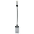 thumbnail image 3 of Hilitand Type‑C Male To VGA Adapter Short Cable Connector Aluminum Alloy PVC For //OS X,Type‑C Male To VGA Adapter,Type C To VGA Converter, 3 of 8