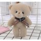 thumbnail image 3 of Teddy Bears Stuffed Plush Toy Mini Bear Doll Toy Keychain Bag Pendant Wedding Decoration kids Birthday Party Gifts, 3 of 5