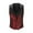 Red, variant on Cloudstyle Men's Sequin Vest for Youth, Business Casual Slim Fit Waistcoat, Year-Round Regular Thickness