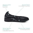 thumbnail image 3 of Aetrex Women's Brianna Slip On Ballet Flats for Women Shoes with Arch Support, 3 of 9