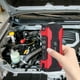 thumbnail image 2 of Arrancador Arranque Emergencia para Automóvil Carga Rápida Control Portátil para Automóvil 12 V Con Encendedor Batería Batería [+7 Yuanes Accesorios Versión DIY], 2 of 9