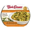Bob Evans Tasteful Sides Broccoli & Cheese 12 oz. Tray