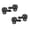 A, variant on Skull Motorcycle LED Turn Signal Lights, 2PCS Amber Skull Head Blinkers with Waterproof Design, Universal 12V Indicator Lamps for Scooter, Dirt Bike, Retro Cruiser, E-Bike and Motorcycle Modification