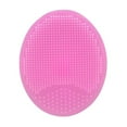 thumbnail image 3 of Gzwccvsn Silicone Beauty Wash Pad Face Exfoliating Blackhead Facial Cleansing Brush Tool face scrubber face for women, 3 of 4