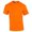 Safety Orange, variant on Professional Social Distancer Stay Back 6 Ft Short Sleeve Unisex Adult T-shirt-Safety Orange-small