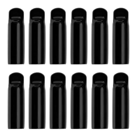 

PCFVRKA 12 Pcs Draft Beer Faucet Plug Cap Sanitary Faucet Keg Cap Rubber Tap Cover