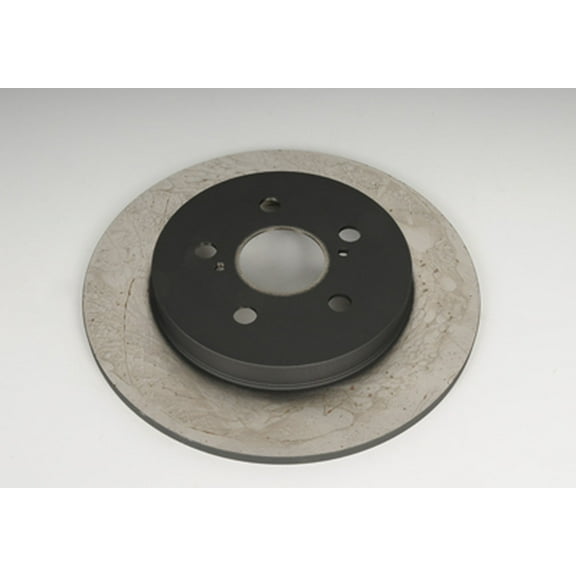 ACDelco Disc Brake Rotor 177-1093 Fits select: 2009-2010 PONTIAC VIBE