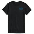 thumbnail image 2 of Marvel - Captain Marvel Icon - Men's Short Sleeve Graphic T-Shirt, 2 of 4