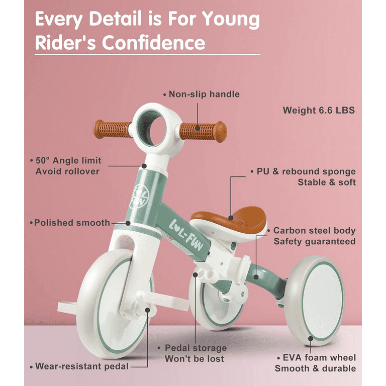 Lol balance bike deals