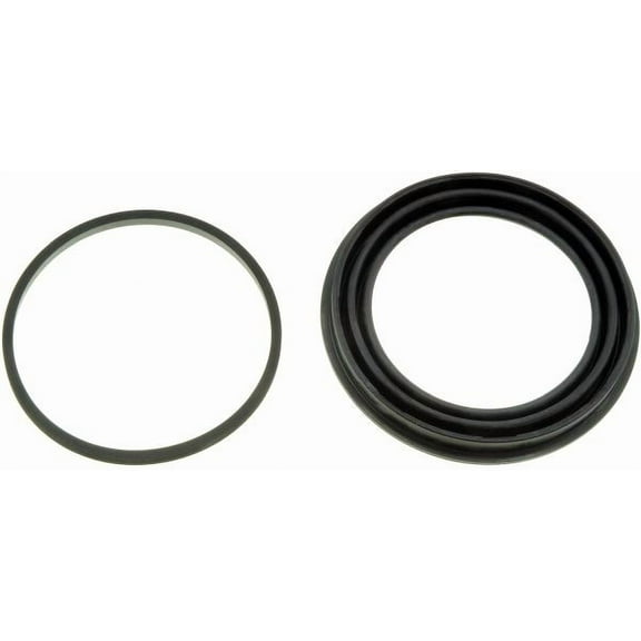 Dorman D351838 Disc Brake Caliper Repair Kit Fits select: 1987-1996 FORD F150, 1987-2007 FORD ECONOLINE