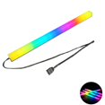 thumbnail image 3 of Caja De Juegos De 11,79 Pulgadas, Tira De Led, Fuente De Luz Led, Caja De Juegos, Luz Rgb, Luz Magnética De Arcoíris Para Pc, Tira De Luces Led Para Consola De Pc, Caja De Juegos Methold EL008503-00, 3 of 6