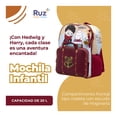 thumbnail image 4 of Mochila Primaria Infantil Warner Bros Harry Potter 20 L, 4 of 4