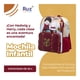thumbnail image 4 of Mochila Primaria Infantil Warner Bros Harry Potter 20 L, 4 of 4