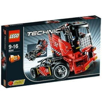 Pre-Owned Technic Race Truck Set LEGO 8041 [Damaged Package]