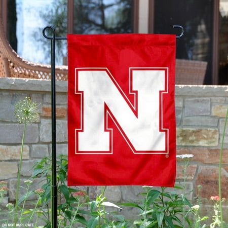 - Nebraska Cornhuskers Iron N 13