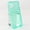 Green, variant on For iPhone 17 Case,Wallet Phone Case Upgrade Slim Fit Card Slot Transparent Crystal Case Protective Soft TPU Shockproof Case with Card Holder for iPhone 17,Blue
