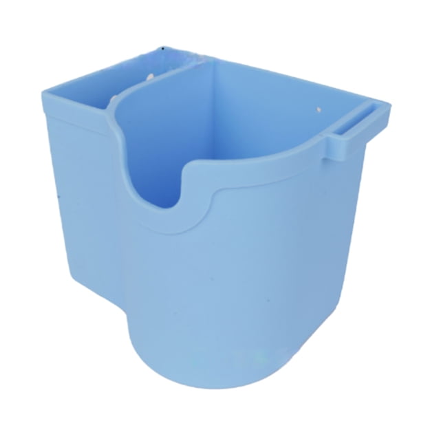 Greeniant Accesorios de portavasos de silicona para estante de almacenamiento de teléfono móvil, soporte para vasos, llaves fáciles de limpiar Deportes acuáticos Azul