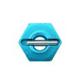 thumbnail image 4 of Rueda Hexagonal TFixol Azul, 4 of 7