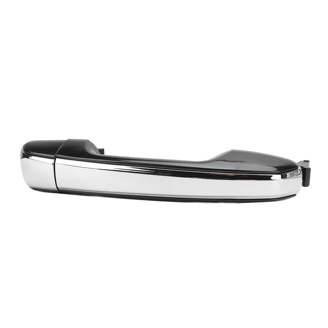 Poignée de Porte Extérieure de Voiture Haute Résistance avec Aspect Sportif et Prise Confortable pour GX460 2010 2021