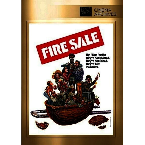 Fox Mod - Fire Sale [DIGITAL VIDEO DISC]