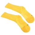 thumbnail image 2 of Breathable Sports Socks, Protecting Feet From Shear Running Socks  For Playing Basketball Yellow, 2 of 8