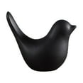 thumbnail image 1 of Grandest Birch Hand-crafted Bird Figurine Polished Ceramic Vivid Appearance Artistic Bird Statue for Entrance Bird Figurine, 1 of 8