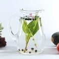 thumbnail image 2 of Jarra De Vidrio Borgonovo Roxy 250 Ml, 2 of 2